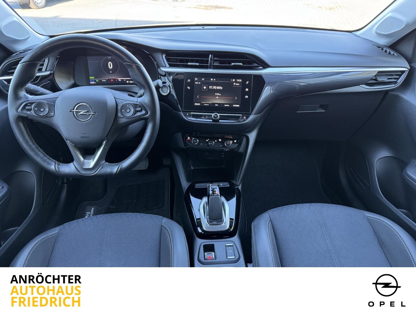 Opel Corsa-e F Elegance Kamera Style-Paket LED