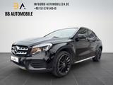 Mercedes-Benz GLA 200 AMG LINE NIGHT 360°CAM H&K SHZ TEMPO - Mercedes-Benz GLA-Klasse: Limousine