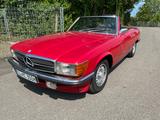 Mercedes-Benz SL 350 - Mercedes-Benz SL aus dem Jahr 1971