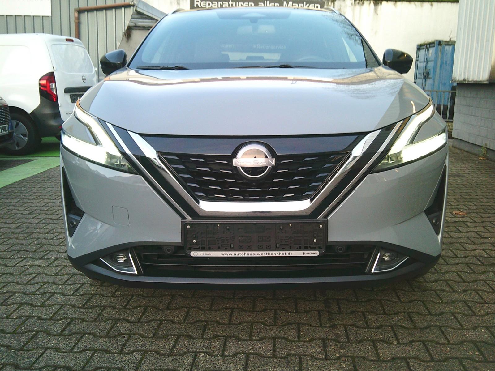 Nissan Qashqai Tekna e-Power