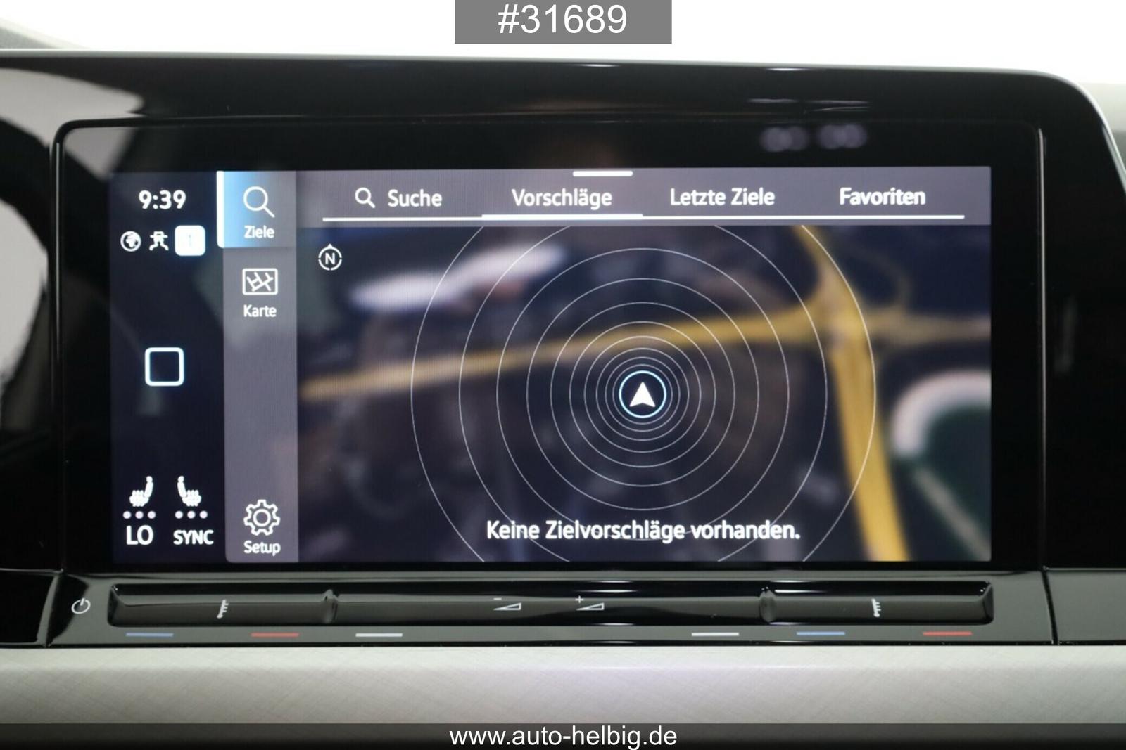 Volkswagen Golf VIII Variant 2.0 TDI Alltrack 4M #STHZ#LED#, миниатюра 17