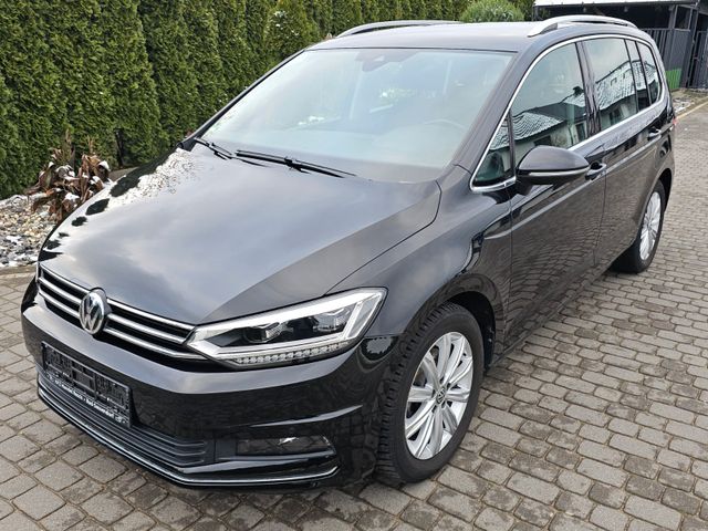 Volkswagen Touran Highline BMT/Start-Stopp