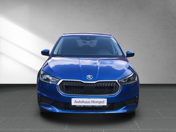 Skoda Fabia IV 1.0 TSI Tour *2XPDC*BOLERO*CAM*LED*SHZ*