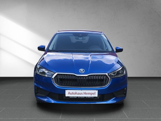 Skoda Fabia IV 1.0 TSI Tour *2XPDC*BOLERO*CAM*LED*SHZ*