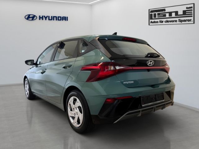 Fahrzeugabbildung Hyundai i20 Select Navi Apple CarPlay Android Auto Fahre