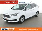 Ford Grand C-Max 1.0 EcoBoost Titanium*NAVI*CAM*SHZ* - Ford Grand C-Max Gebrauchtwagen