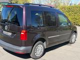 Volkswagen Caddy 2,0TDI 55kW BMT XTRA 5-Sitzer XTRA - Volkswagen Caddy: Xtra