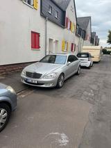 Mercedes-Benz S 320 CDI 4 matic langversion - Mercedes-Benz S 320: Cdi 4matic