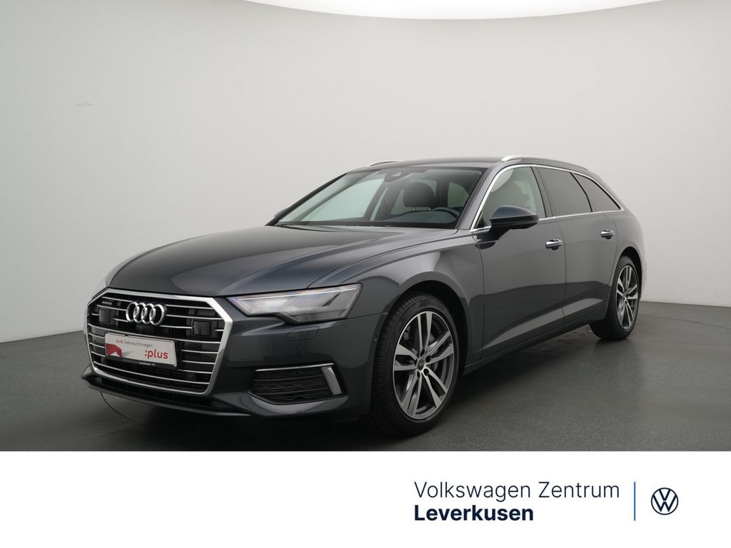 Audi A6 Avant 55 TFSI quattro design 360° LED ACC KAM