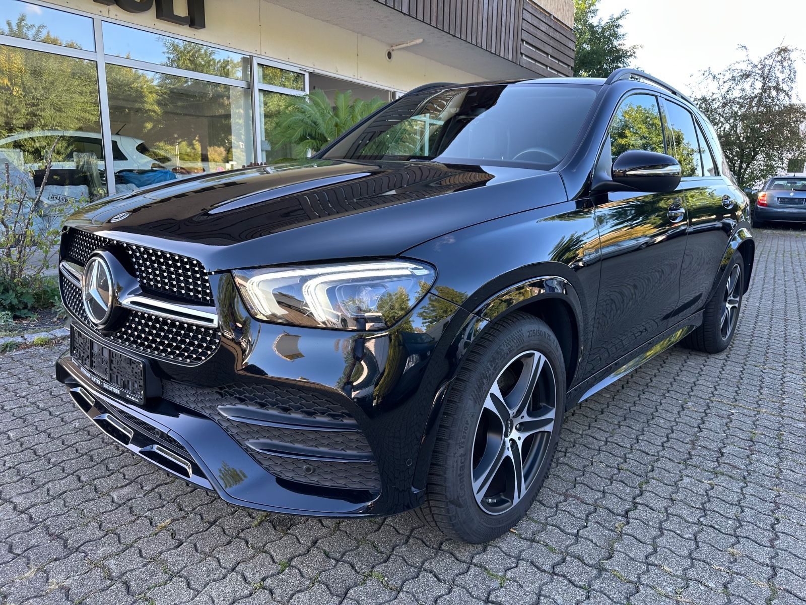 Mercedes GLE 350 - 1