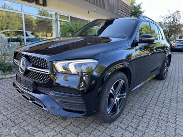 Mercedes GLE 350 - 1