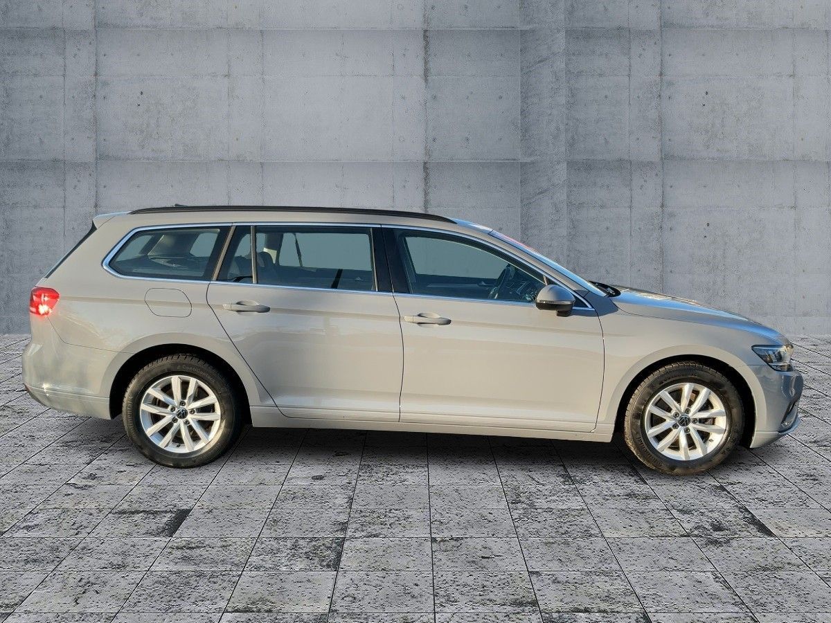 Volkswagen Passat Variant - Bild 7