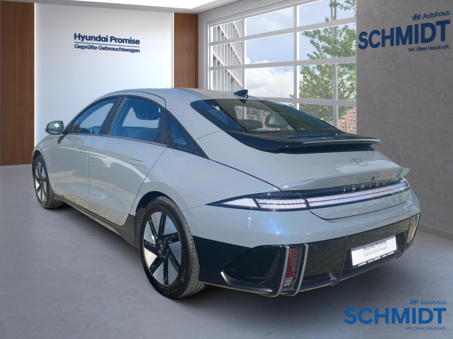 HYUNDAI IONIQ 6 53KWH 151CH