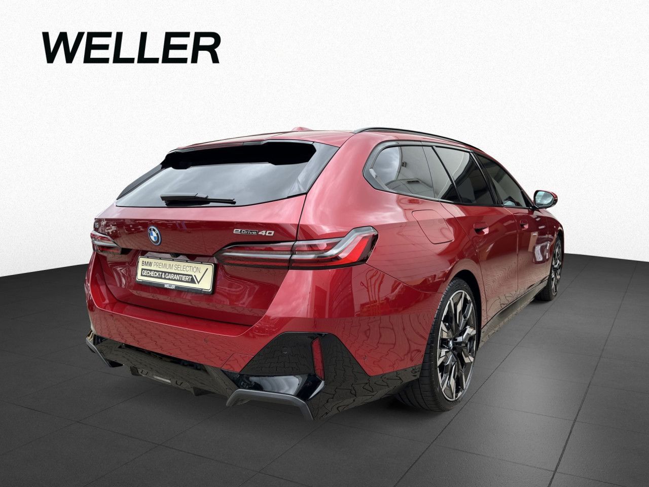 BMW i5 - Bild 9