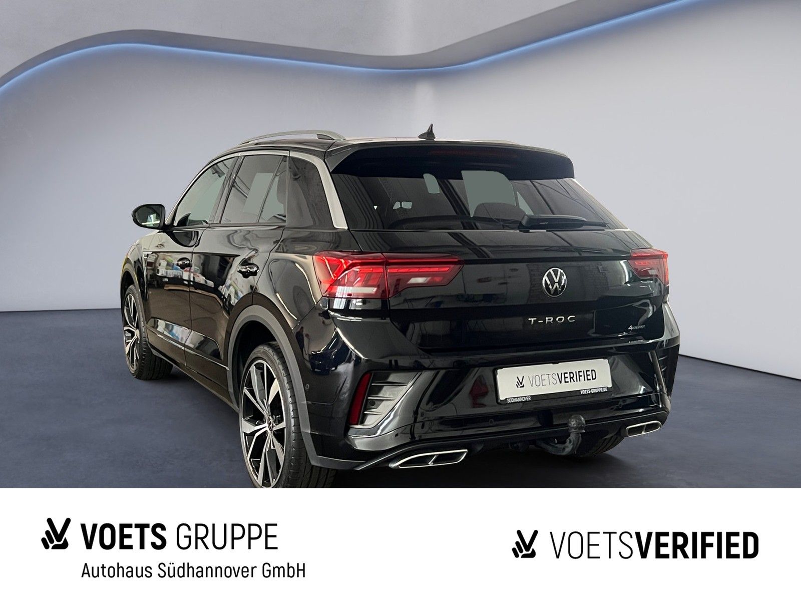 Volkswagen T-Roc - Bild 4