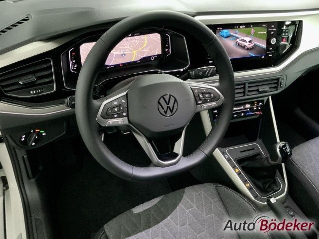 Volkswagen Taigo Life 1.0 l TSI OPF 81 kW (110 PS) 6-Gang