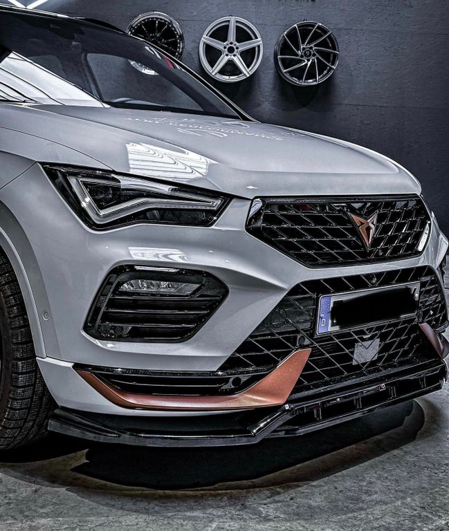 Image of Cupra Ateca