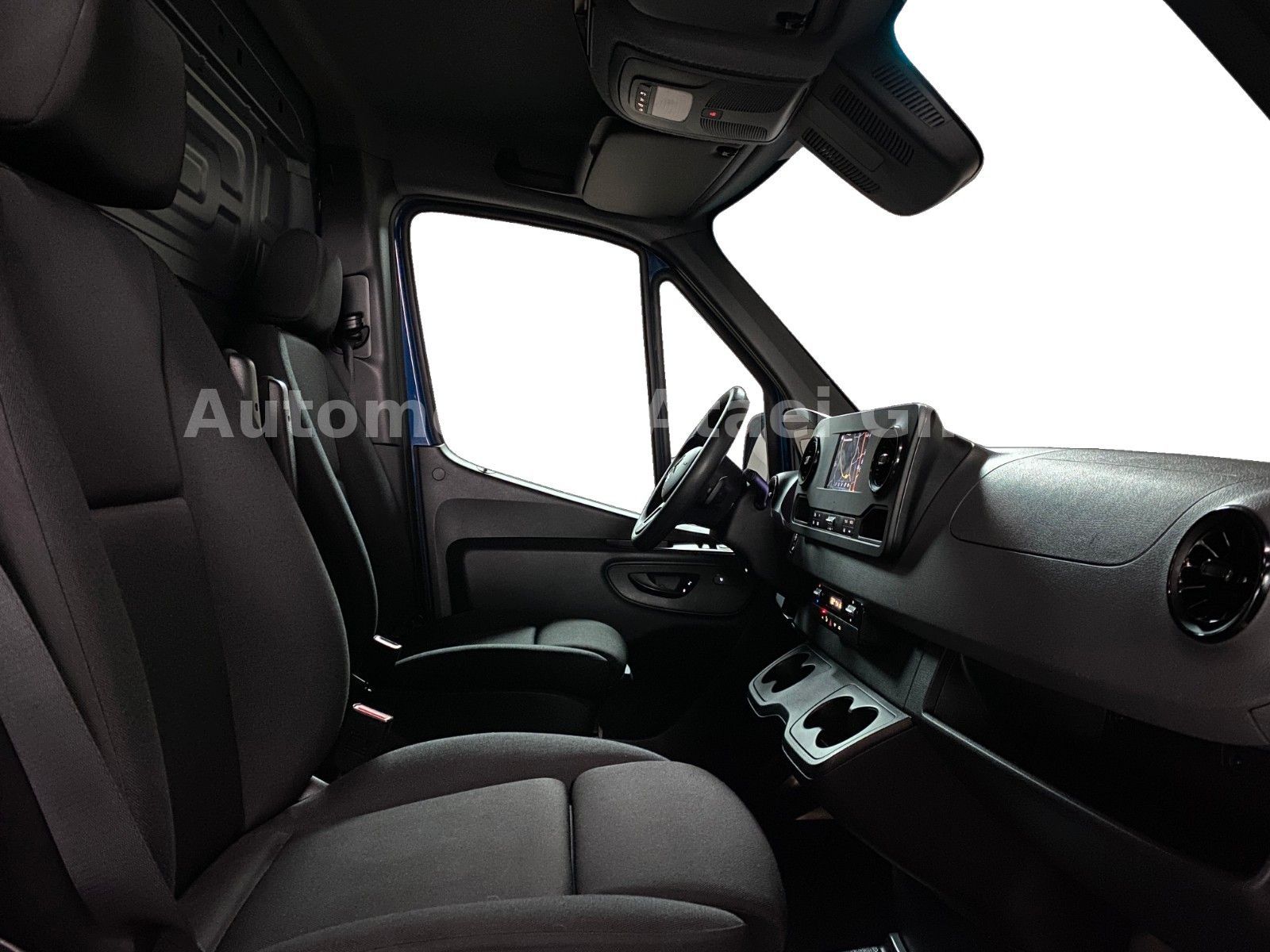 Fahrzeugabbildung Mercedes-Benz Sprinter 316 MAXI Automatik 360°KAMERA+AHK 2,8t