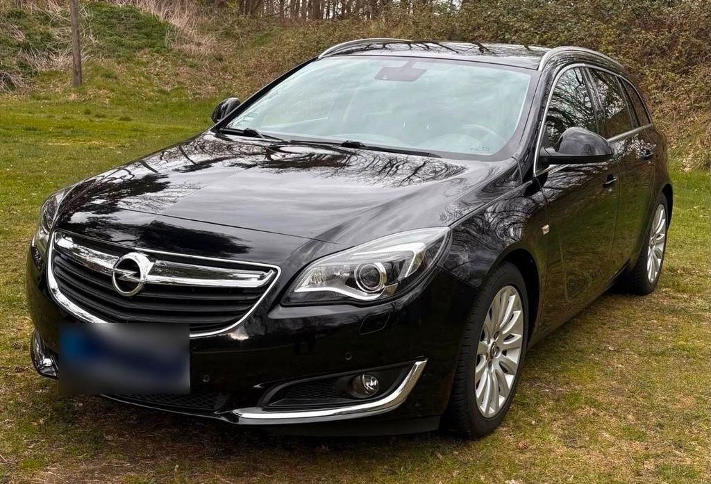 Image of Opel Insignia