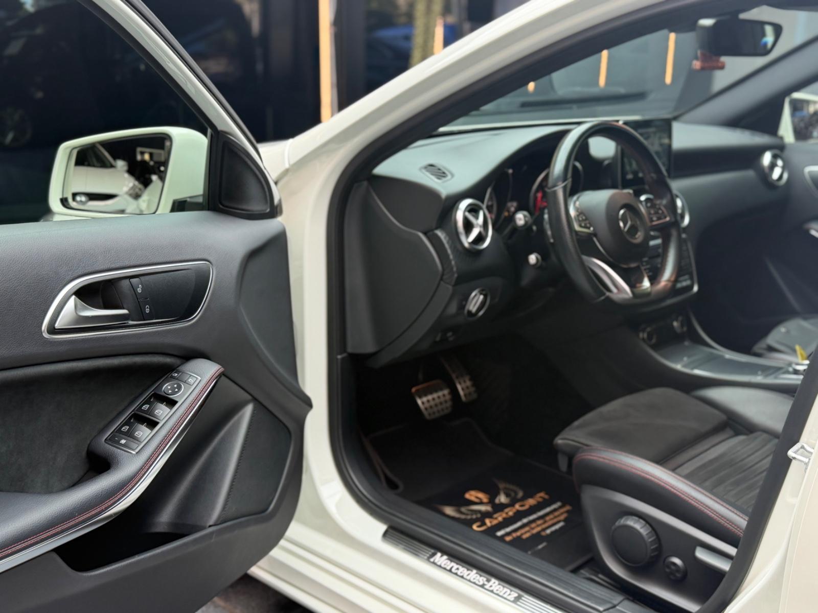 Mercedes-Benz A 180 BlueEfficiency/AMG-Line/Cam/LED