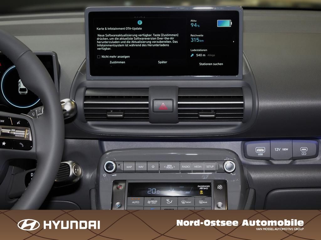 Fahrzeugabbildung Hyundai INSTER Cross EV Effizienz-, Assistenz-,V2L-Paket