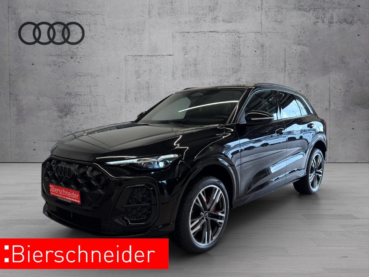 Audi SQ5 MATRIX 21 B&O HEAD-UP PANO AHK 360 STANDH.