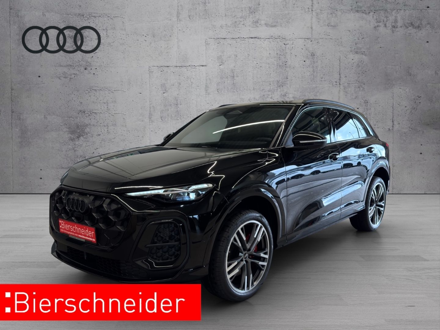 AUDI SQ5 S line MATRIX 21 B&amp;O HEAD-UP PANO AHK 360