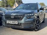 Skoda Kamiq Monte Carlo Navi LED ACC 4xShz Spur RüK - Skoda Kamiq in Duisburg