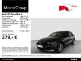 Audi A3 Sportback 30 TDI Advanced AHK LED Navi SHZ - Audi A3 Jahreswagen mit Diesel-Antrieb