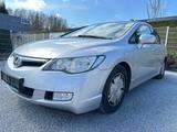 Honda Civic Hybrid Lim. 4-trg. Basis - Honda Civic Gebrauchtwagen in Dresden