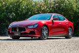 Maserati Ghibli - rote Maserati Ghibli