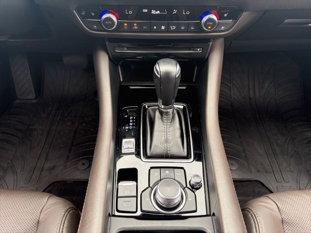 6 2.5 SKYACTIV-G 194 Sports-Line Sports-Line