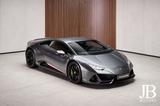 Lamborghini Huracán EVO Coupe Lift Kamera Sensonum Garantie - Lamborghini Huracán mit Benzin-Antrieb: Coupé, MwSt. Ausweisbar
