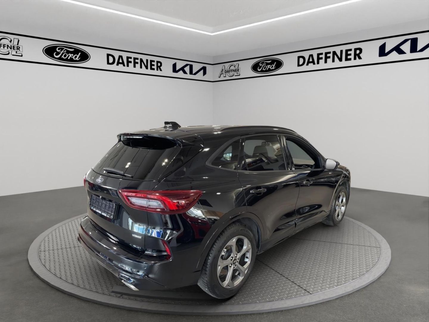 Fahrzeugabbildung Ford Kuga Hybrid ST-Line Navi Digitales Cockpit LED