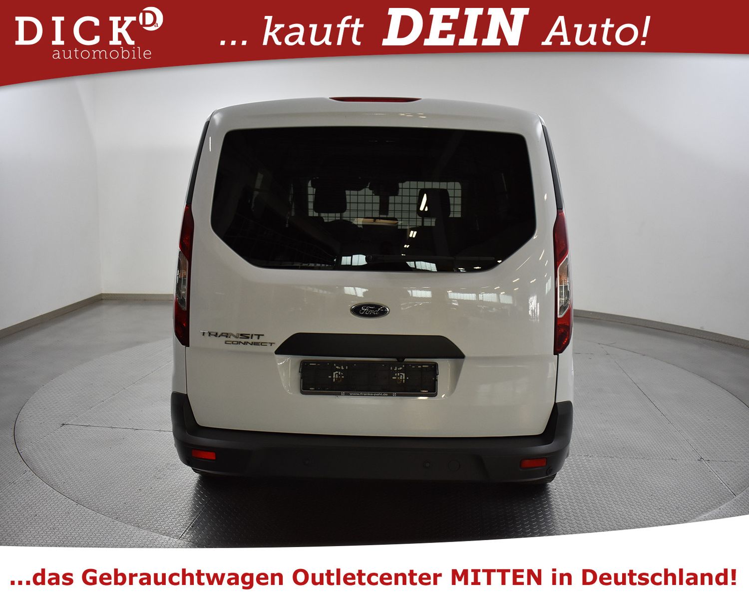 FORD Transit Conn Trend Lang 5SI+NAVI+KAMERA+DAB+AHK+ - Image 6