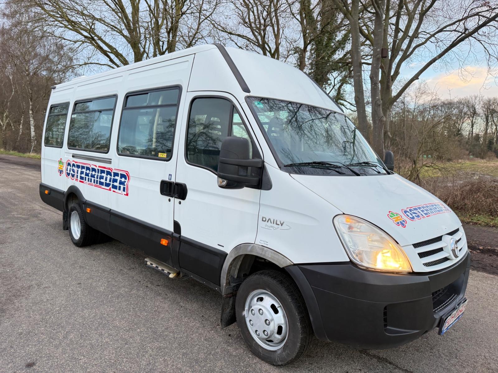 Iveco Daily 50C15 HPI*3.0*Reisebus*XXL*Guten-Zustand*