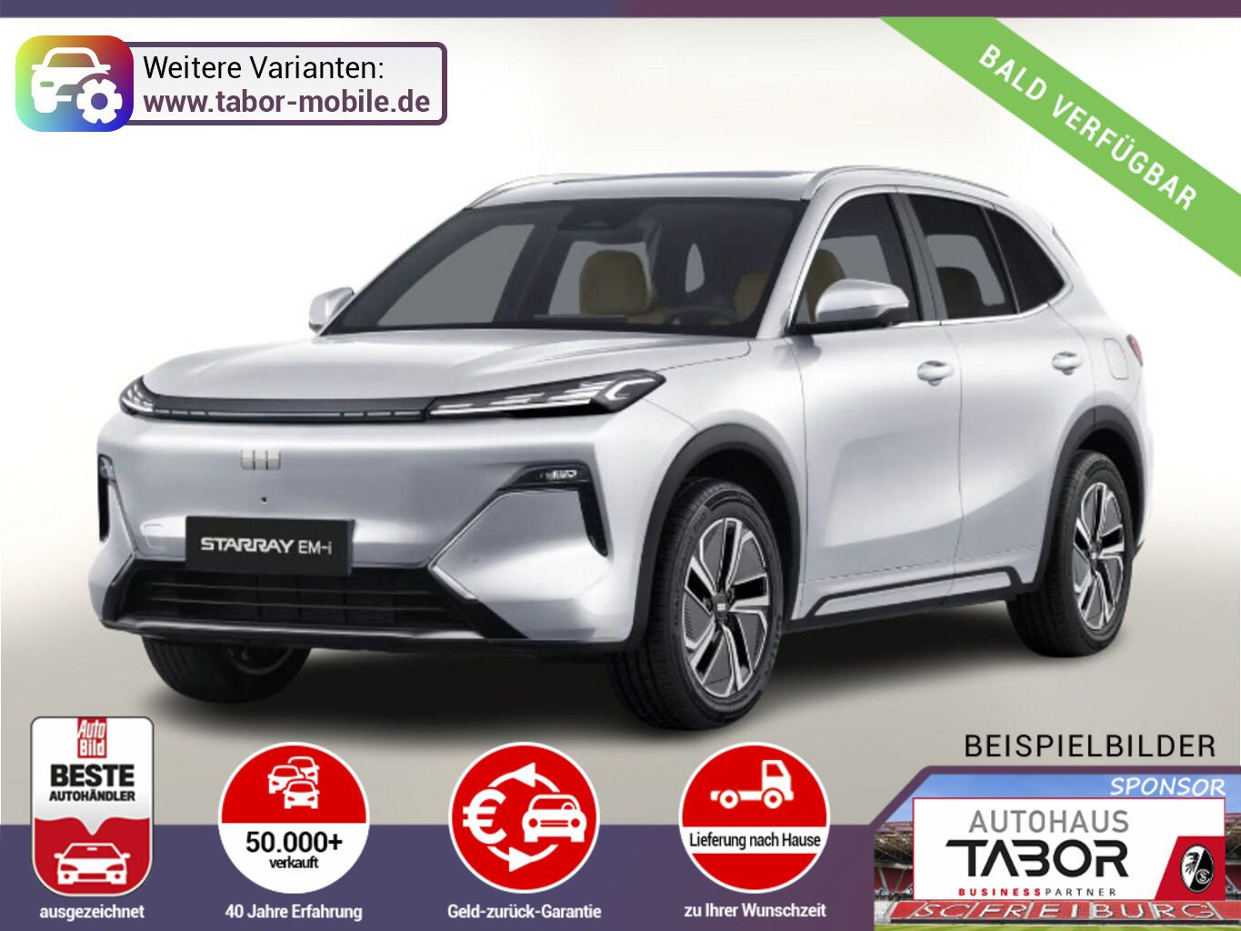 Geely Starray EM-i Max+ 29,8kWh Pano HUD UVP-23%*