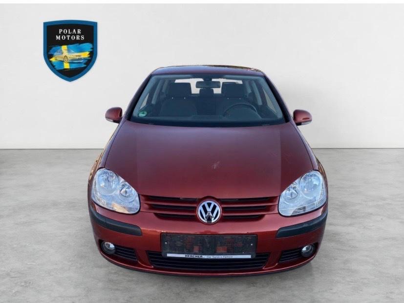 Volkswagen Golf V 1.6 Liter Lim. Trendline*AHK*1.Hd*TÜV NEU