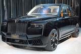 Rolls-Royce Cullinan Series II - Rolls-Royce Cullinan SUV