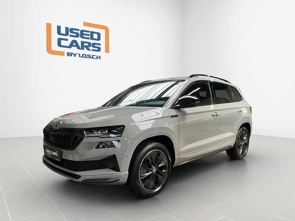 Image of Skoda Karoq