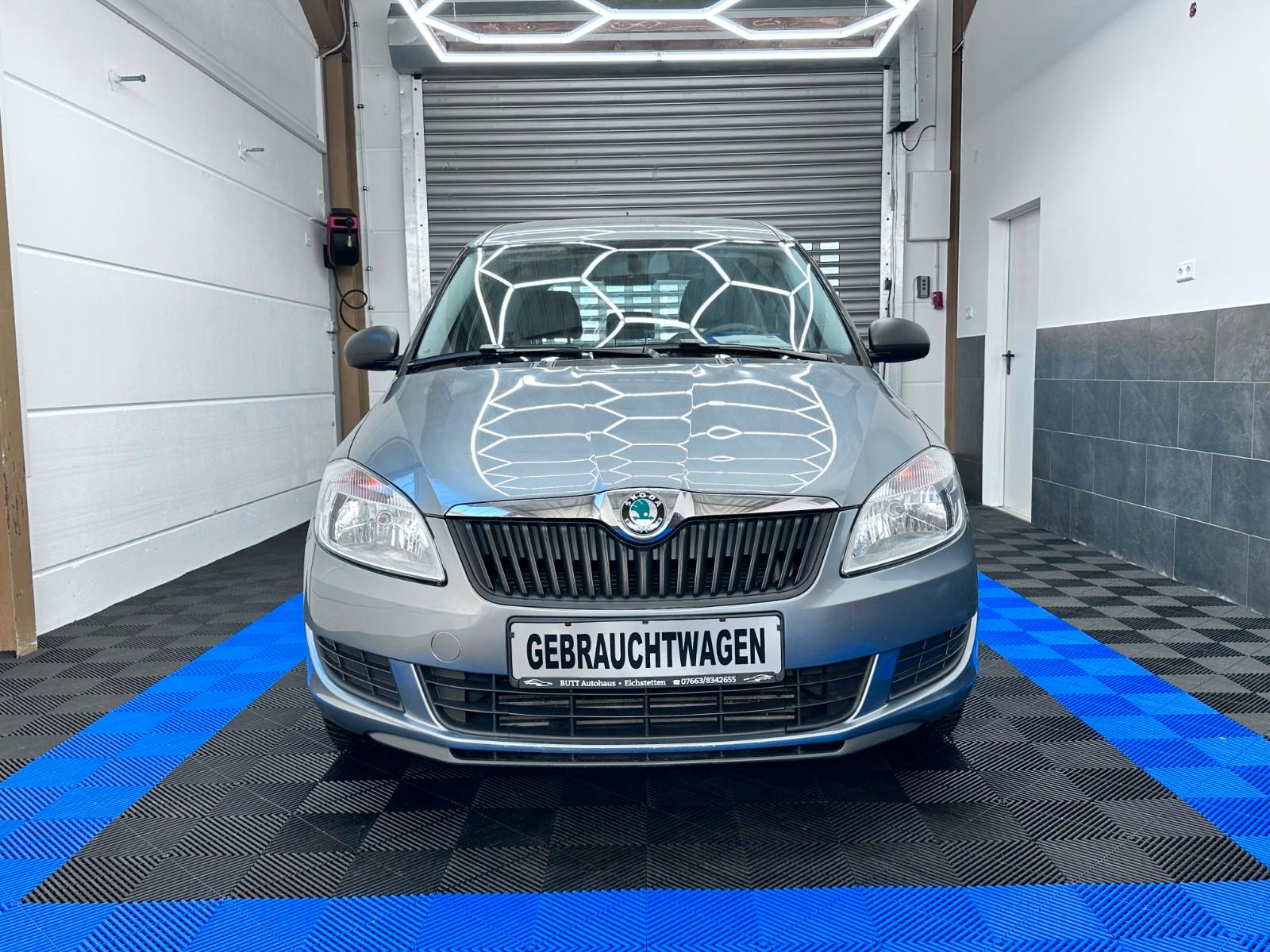 Skoda Roomster 1.2 TDI Klima TÜV NEU