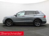 Volkswagen Tiguan Allspace 2.0 TDI DSG 4Mo. Move AHK 7-S. K - VW Tiguan Allspace Gebrauchtwagen in Bielefeld