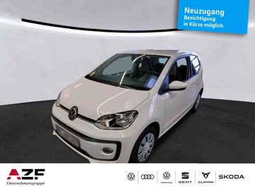 Volkswagen Leasingangebot: Volkswagen up! 1.0 move up! NAVI+TEMPOMAT+KAMERA+SITZHZG.
