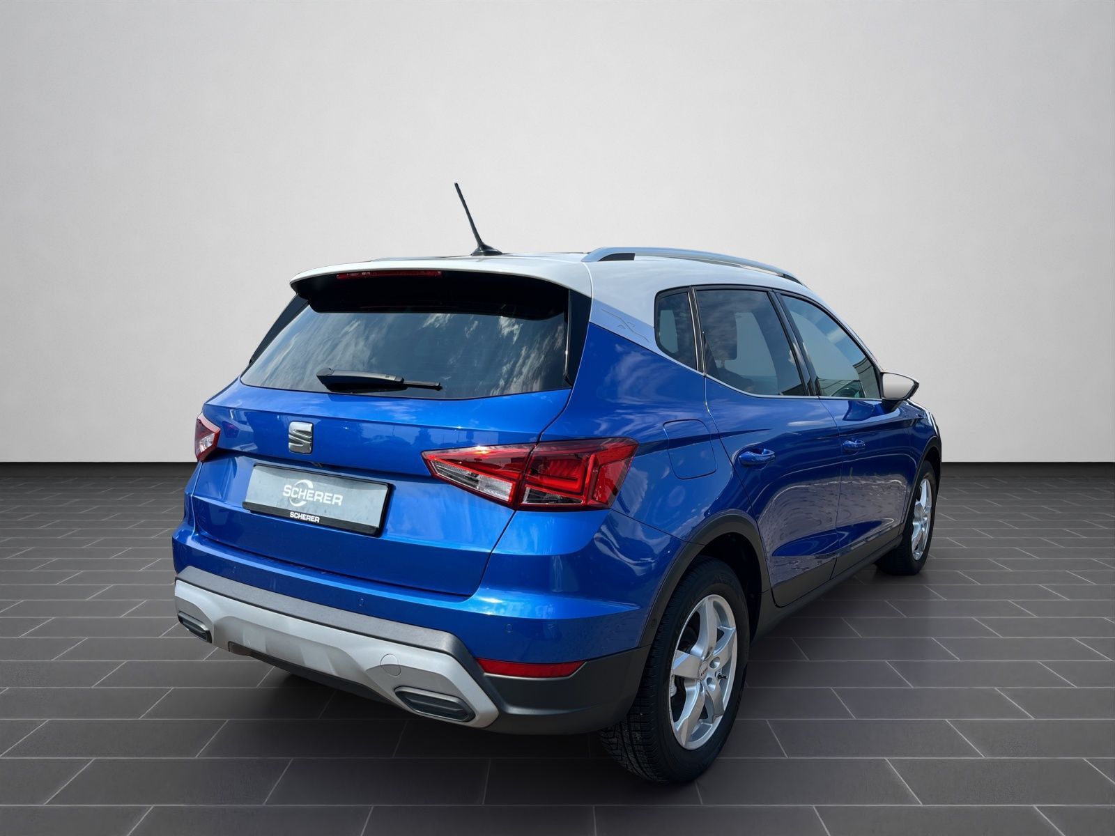 Seat Arona - Bild 3