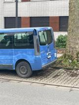 Nissan Primastar - Nissan Primastar aus 2006