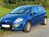Fiat Punto Evo blau 1,4 77PS - Fiat: 77