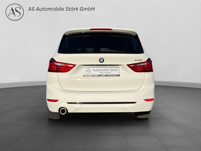 Fahrzeugabbildung BMW 218i Gran Tourer Sport Line+7Sitze+LED+Navi+HiFi