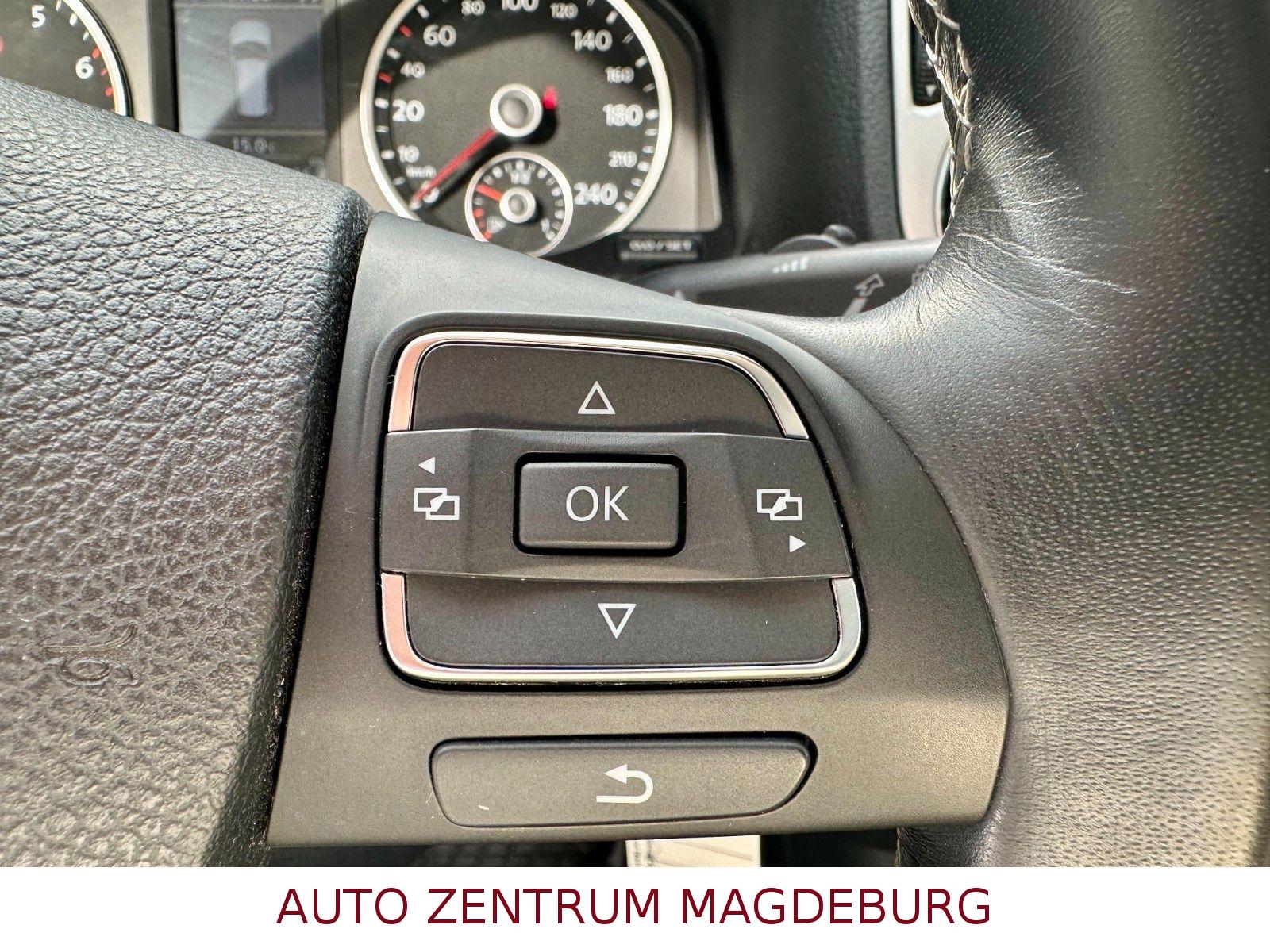 Volkswagen Tiguan Life *2.HAND*NAVI*AHK*TEMPOM.*SITZH.*PDC*