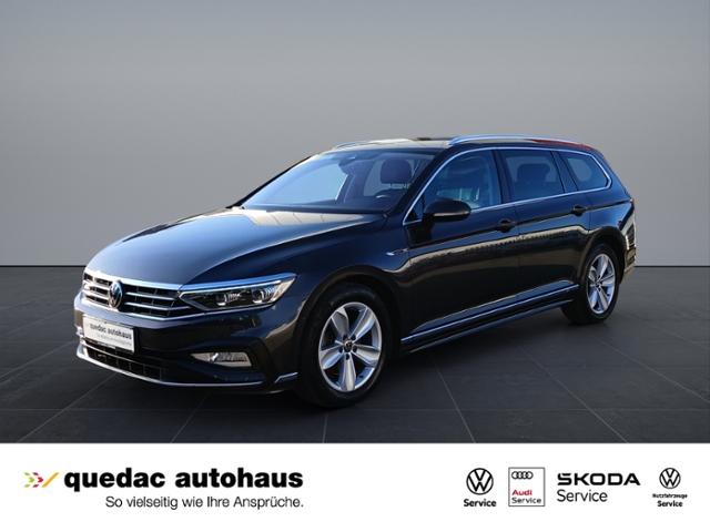 Volkswagen Passat Variant R-Line DSG IQ 4X4 STDHZ AHK