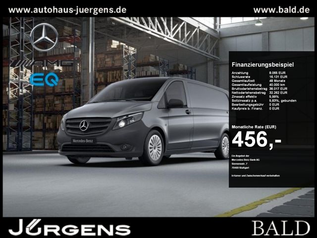 Mercedes-Benz VITO 116 KASTEN+EXTRALANG+AUTOMATIK+AHK2,5T